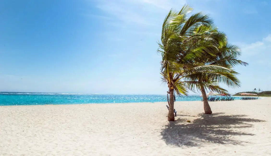 Alquiler de bungalows en la playa