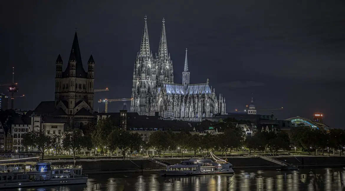 Catedral de colonia