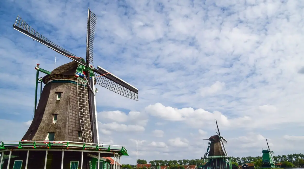 Zaanse Schans