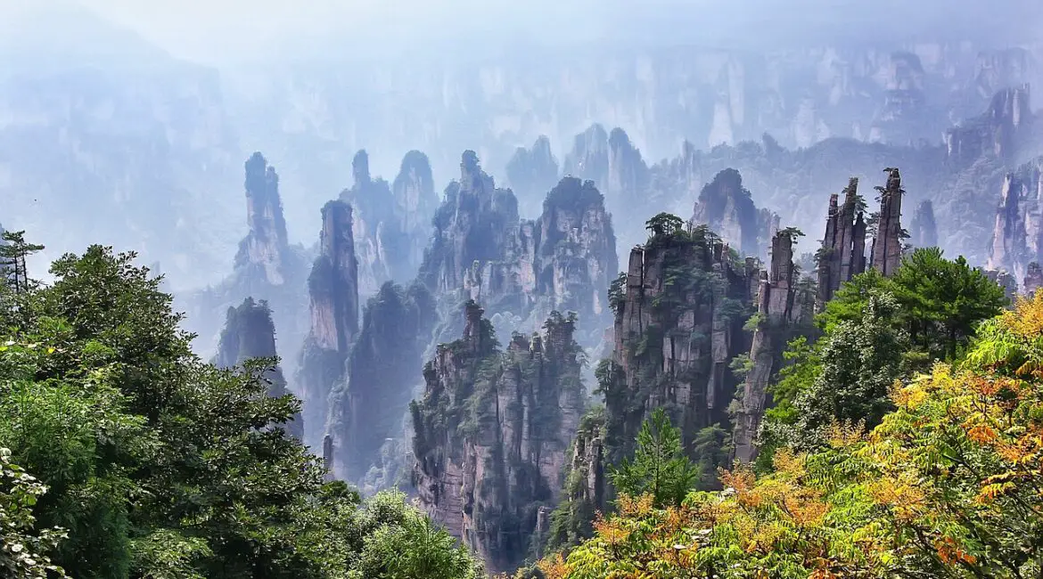 Zhangjiajie